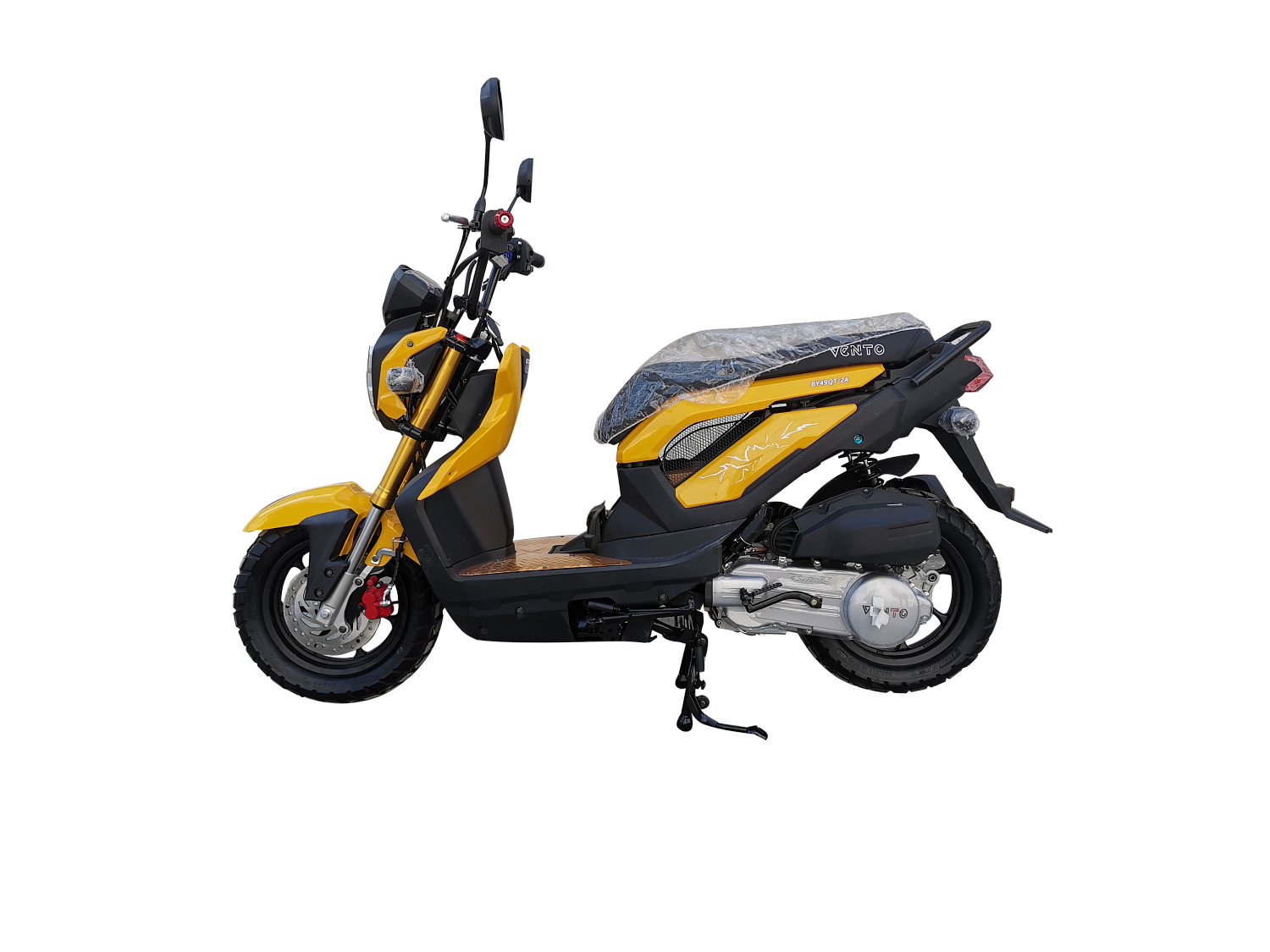 Скутер Vento NAKED в Нижнем Тагиле