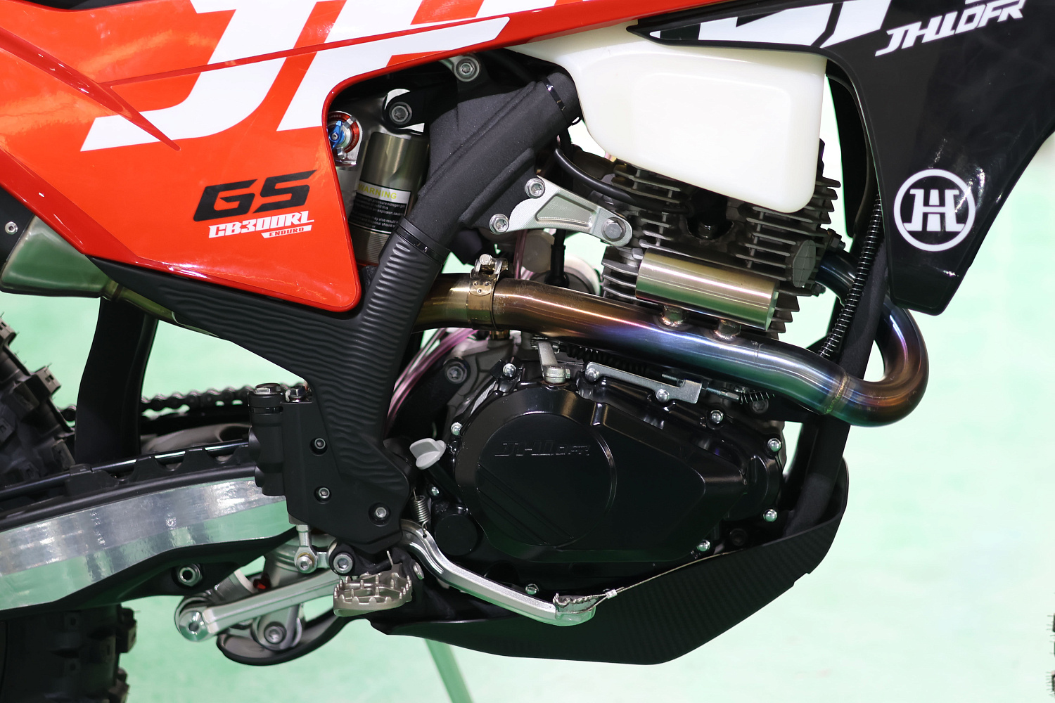 Мотоцикл JHLMOTO JHLofr GS CB300RL в Нижнем Тагиле