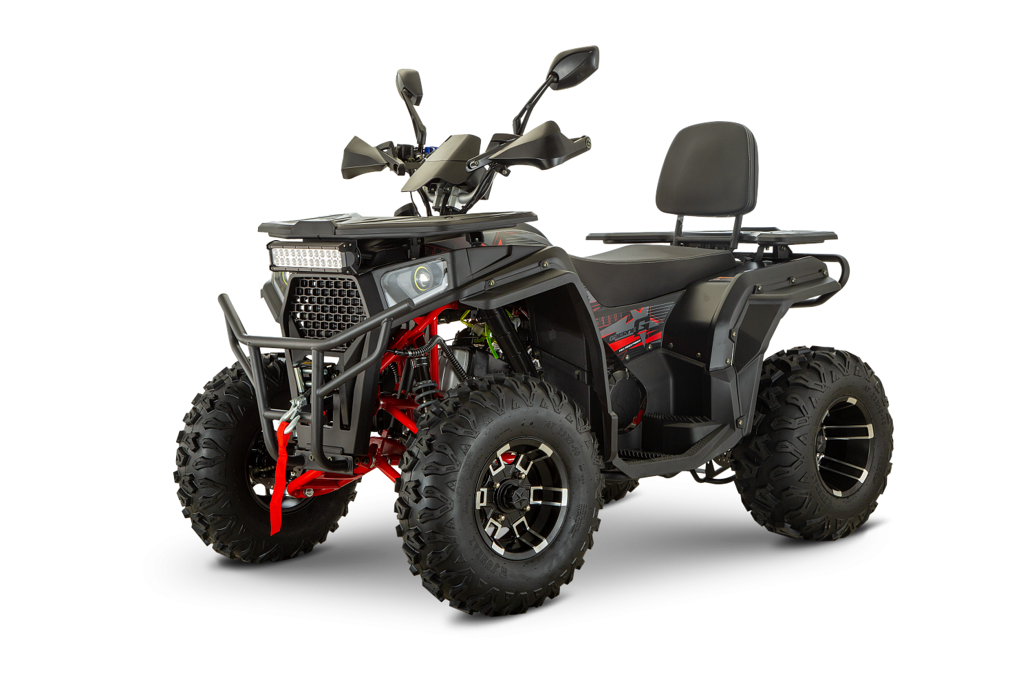 Квадроцикл GBM CROSS HILL 320 BIG PREMIUM в Нижнем Тагиле