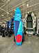 SUP (САП) Доска MISHIMO FLY AIR BLUE 10,8’ (330см) в Нижнем Тагиле