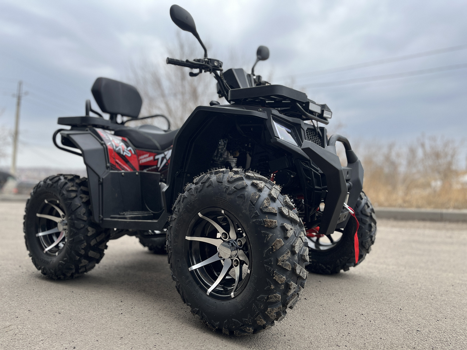 Квадроцикл PROMAX TAURUS 300 MAX-PRO LONG в Нижнем Тагиле