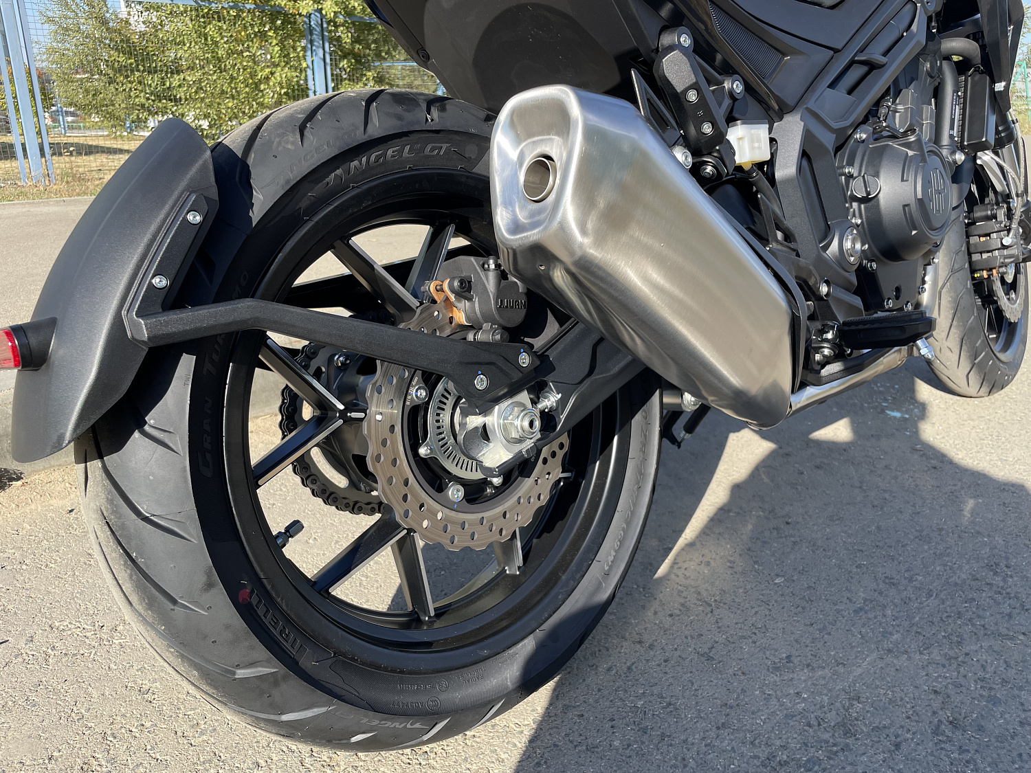 Мотоцикл STELS M502N в Нижнем Тагиле