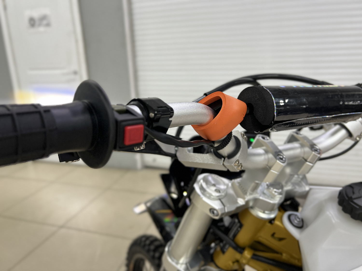 Мотоцикл (питбайк) PROMAX FIDET (ФАЙДЕТ) 145E PRO 17/14 в Нижнем Тагиле