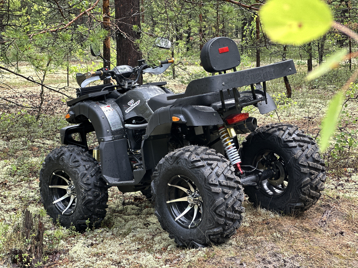 Квадроцикл PROMAX 320 DOMINATOR (2025) в Нижнем Тагиле