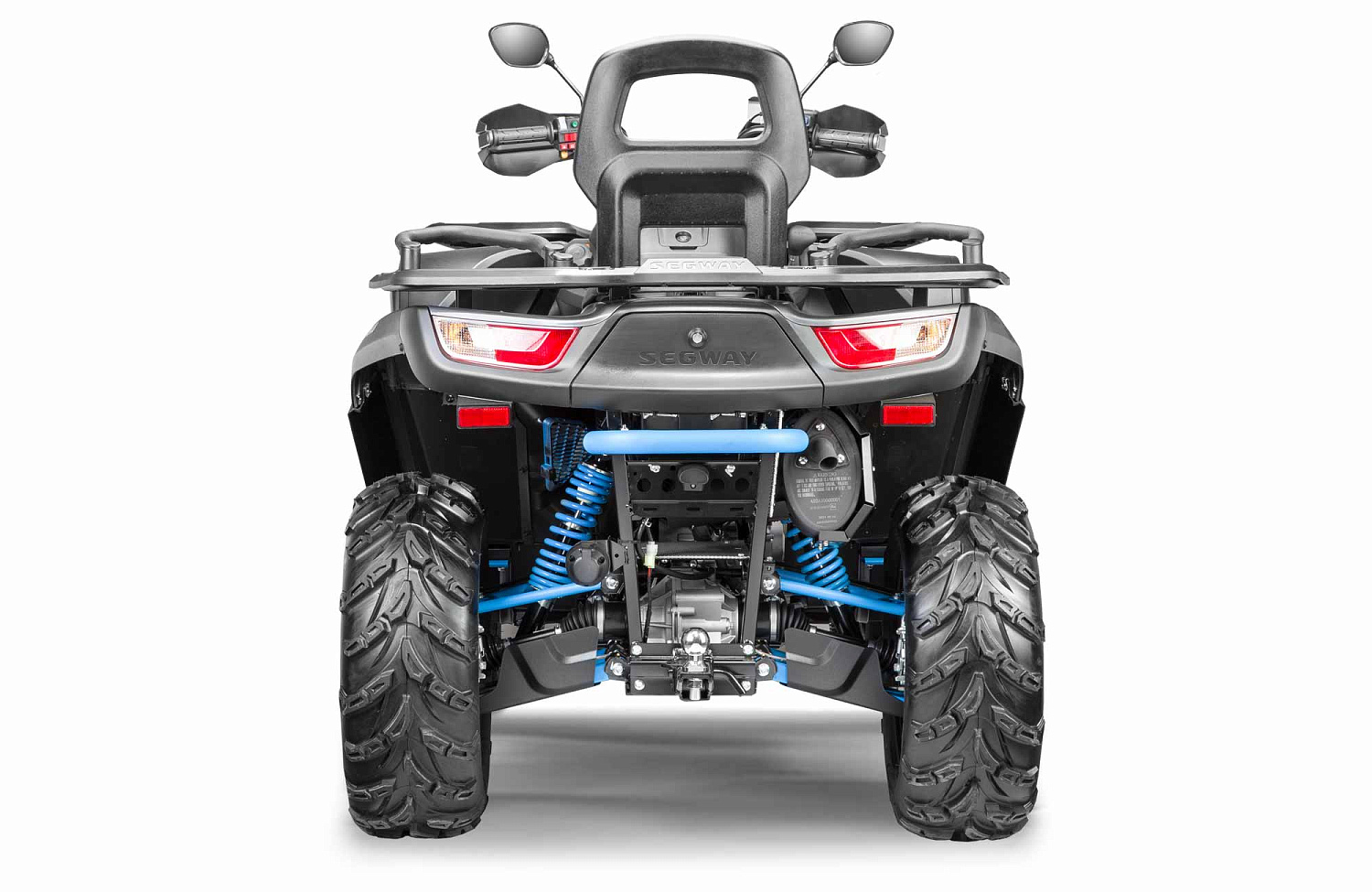  Квадроцикл Segway SNARLER AT6 LE в Нижнем Тагиле