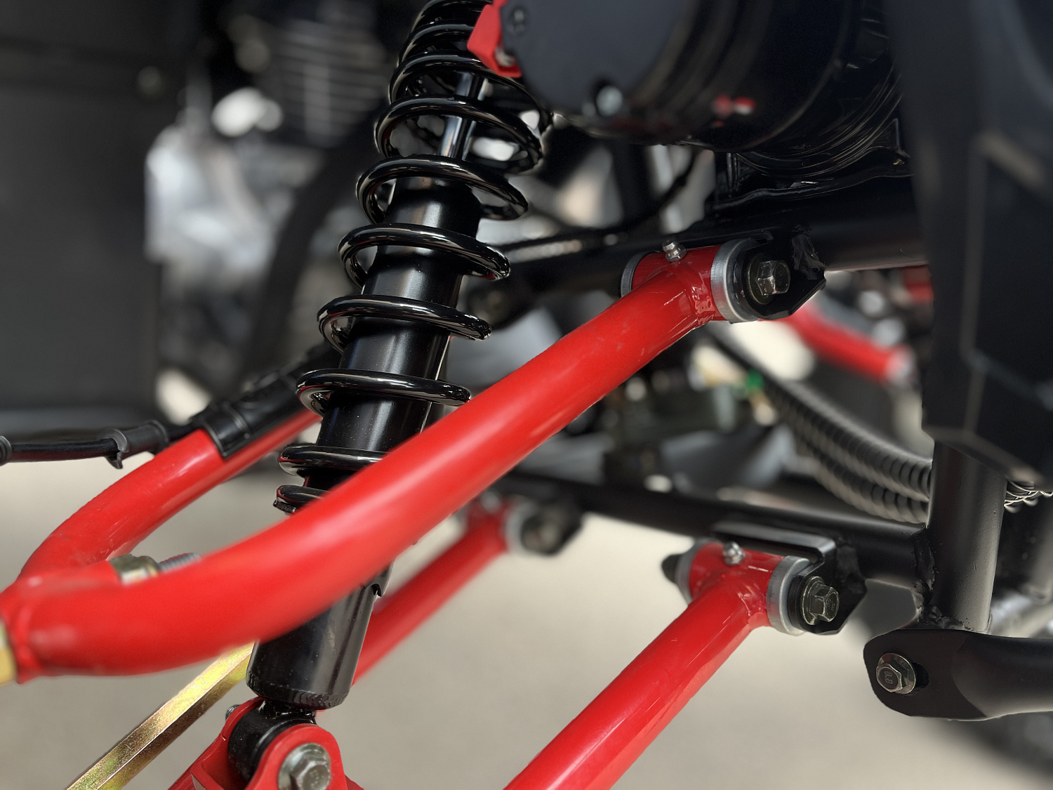 Квадроцикл PROMAX TAURUS 300 MAX-PRO LONG в Нижнем Тагиле