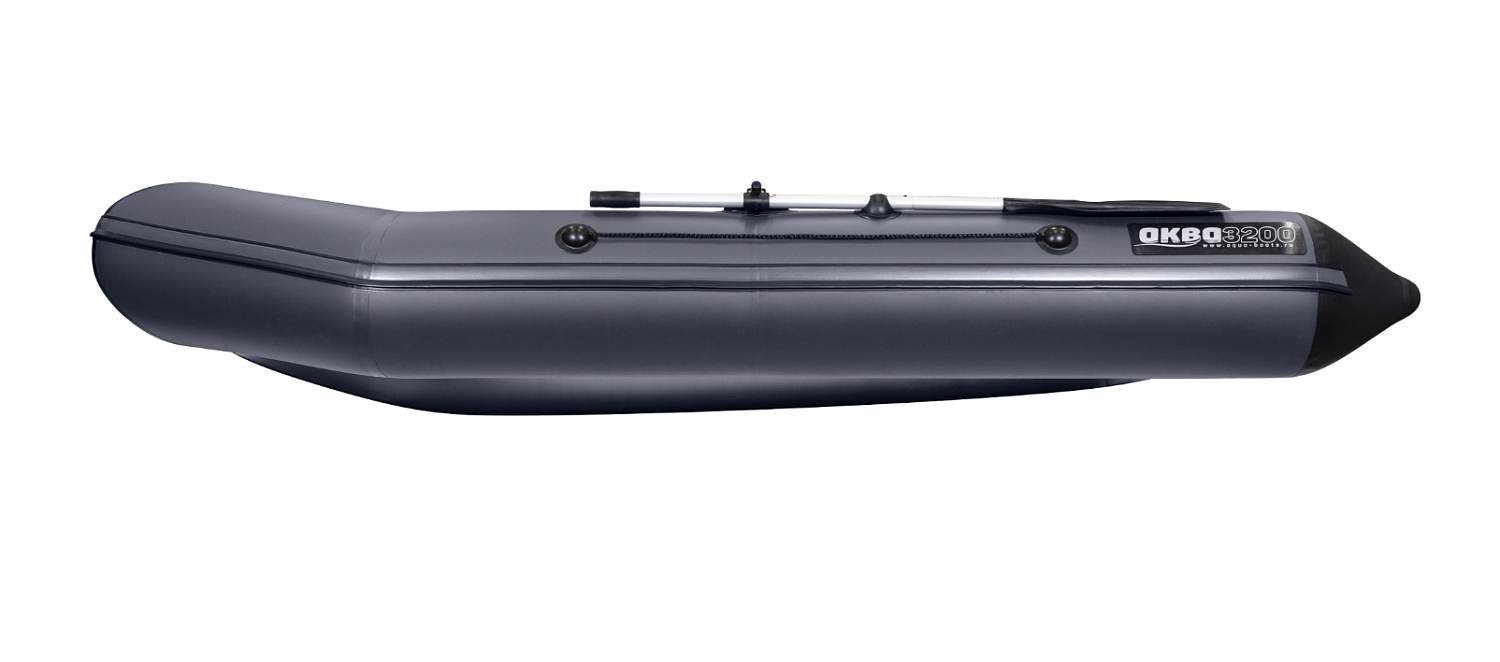  Лодка АКВА 3200 слань-книжка киль в Нижнем Тагиле