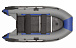 ЛОДКА НАДУВНАЯ YUKONA 310TSE (F) -В КОМПЛЕКТЕ С ФАНЕРНЫМ ПАЙОЛОМ в Нижнем Тагиле