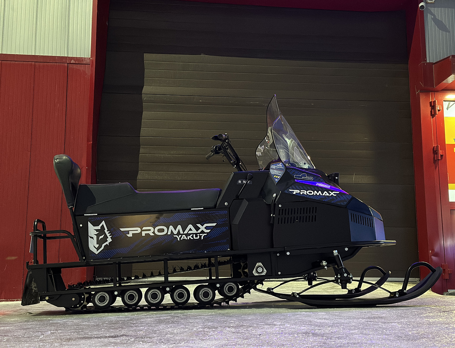 Снегоход PROMAX YAKUT 500 2.0 4T 20 в Нижнем Тагиле