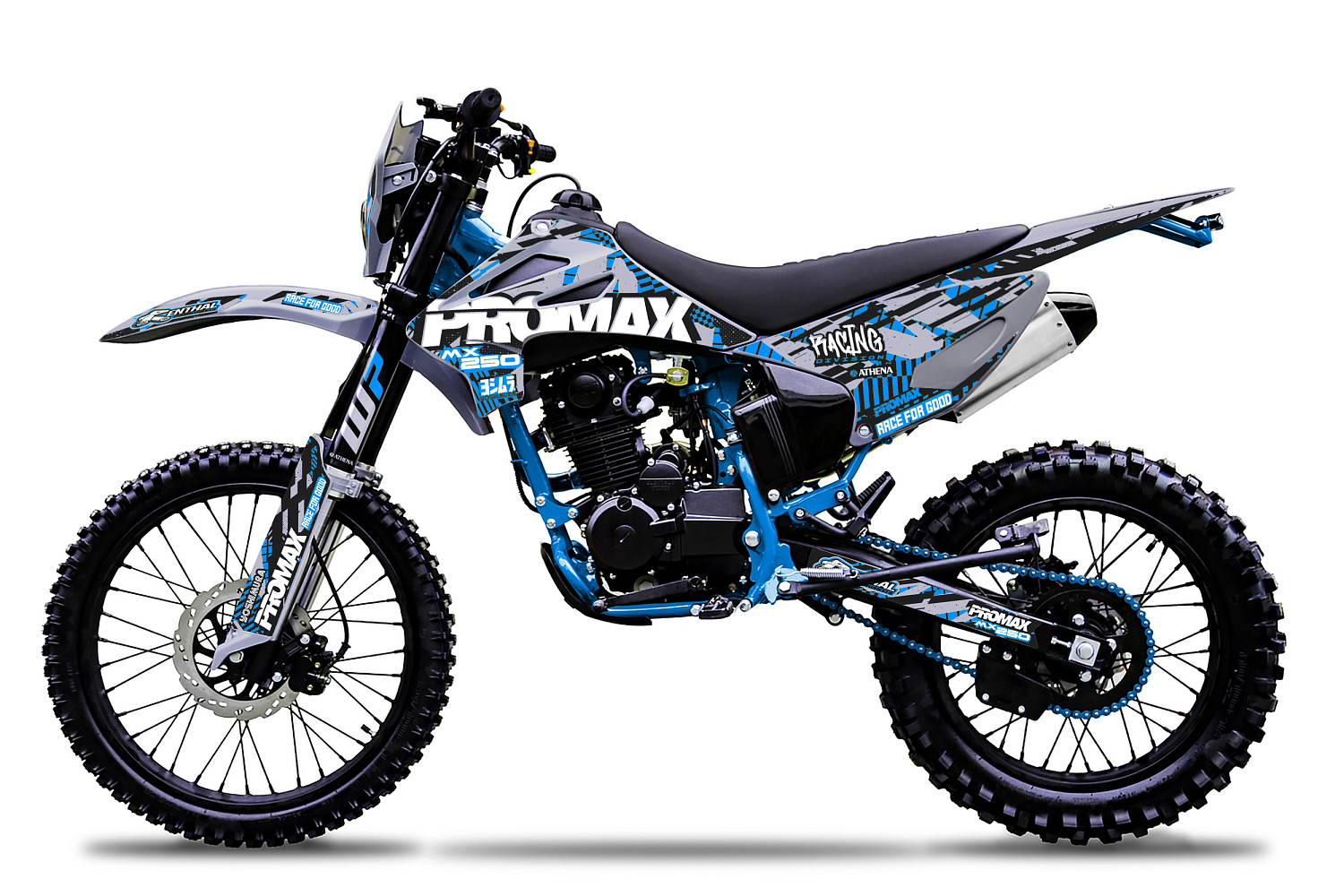 Кроссовый мотоцикл PROMAX MX250 в Нижнем Тагиле