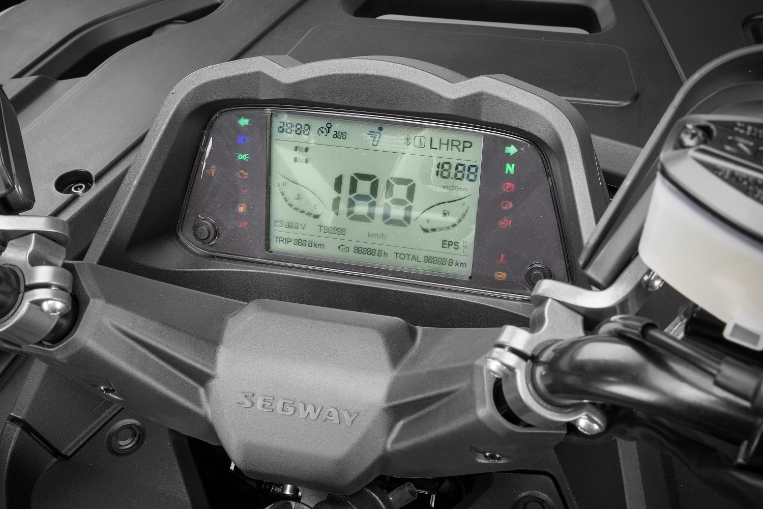  Квадроцикл Segway SNARLER AT6 LE в Нижнем Тагиле