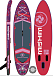 SUP (САП) Доска MISHIMO PRO-MAX Viva Magenta 10.8’ (330см) в Нижнем Тагиле