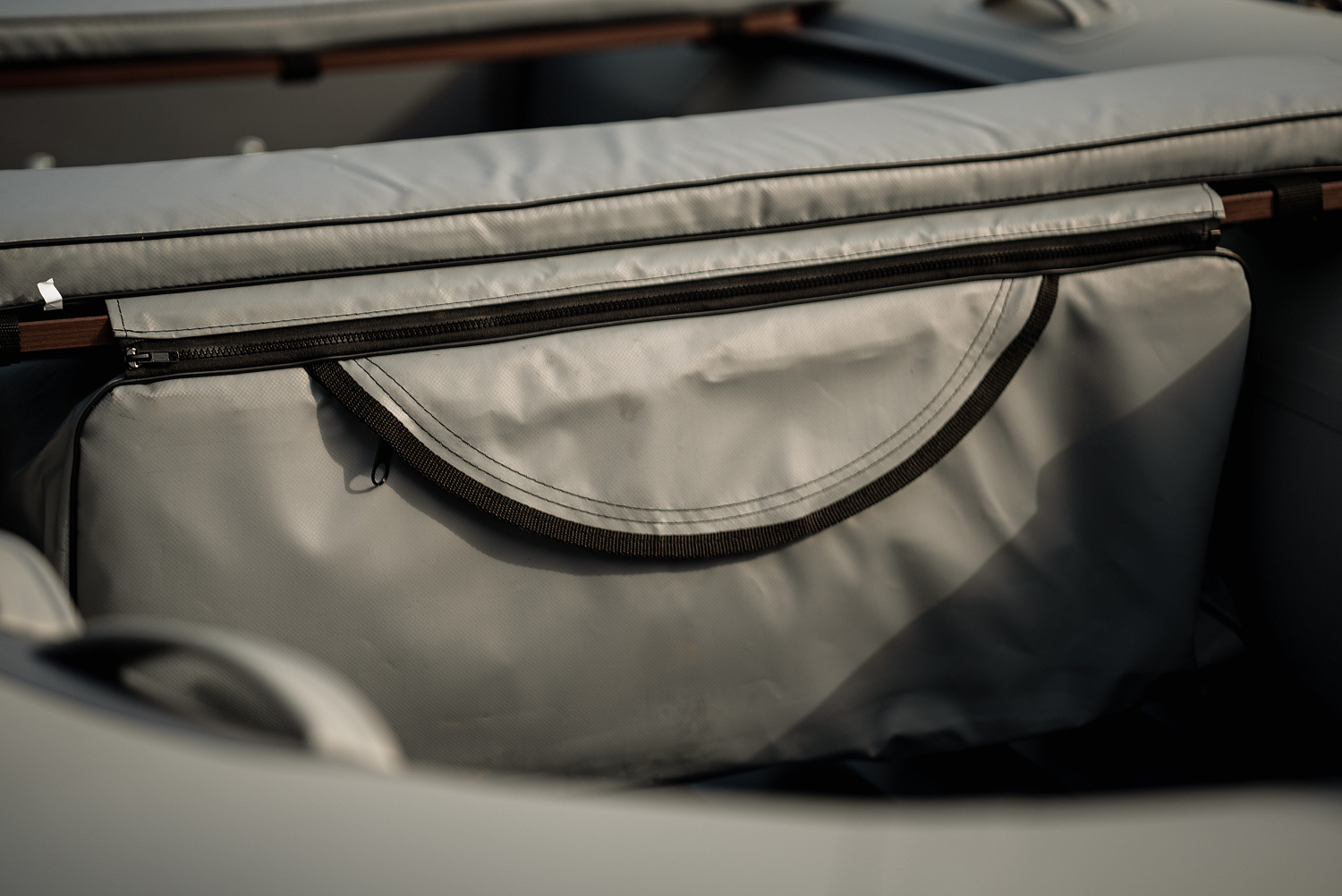 Лодка MISHIMO RIVER JET 390 под водомет в Нижнем Тагиле