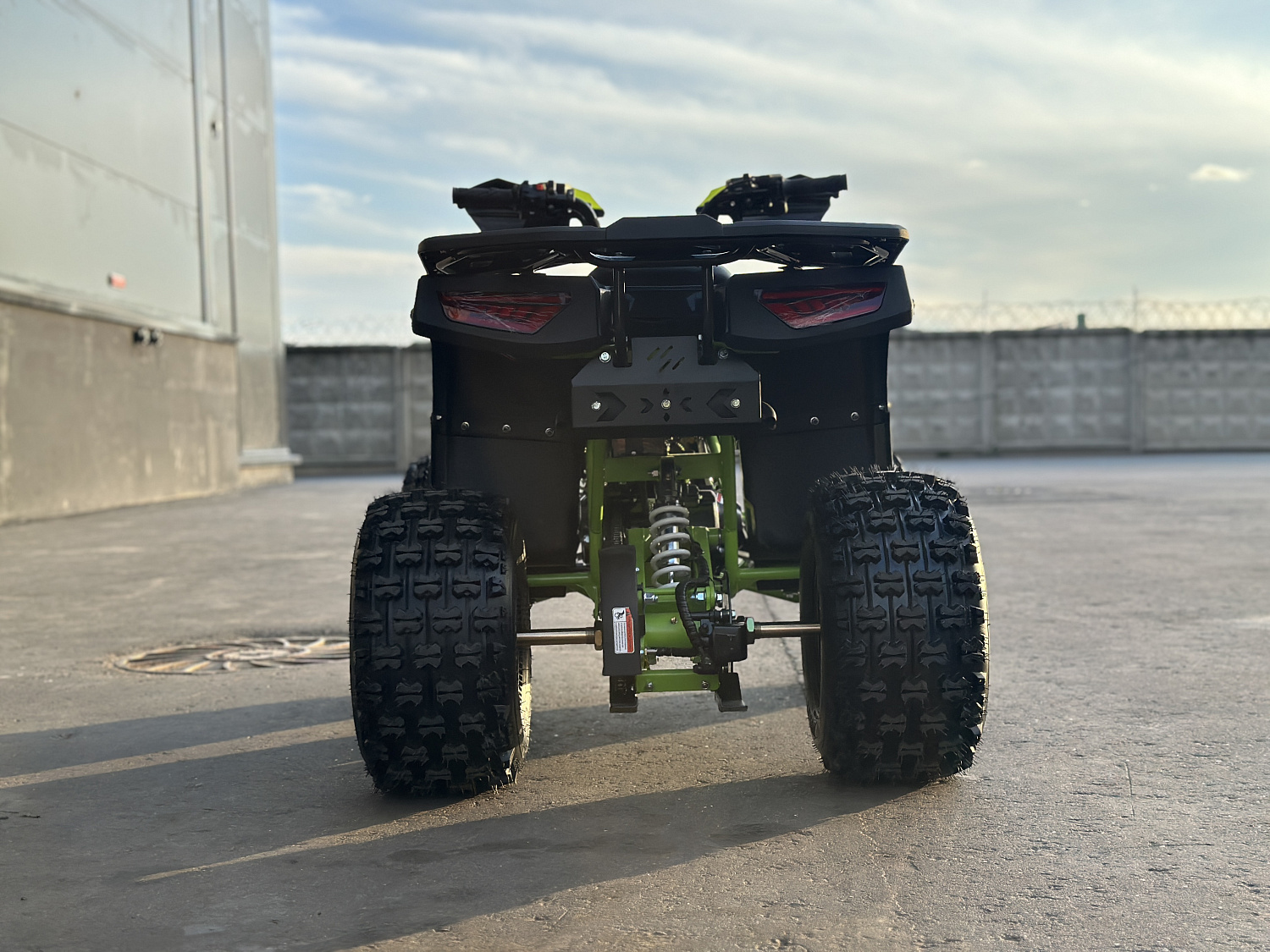 Квадроцикл PROMAX МАЙНКРАФТ 192 PRO 2025 в Нижнем Тагиле