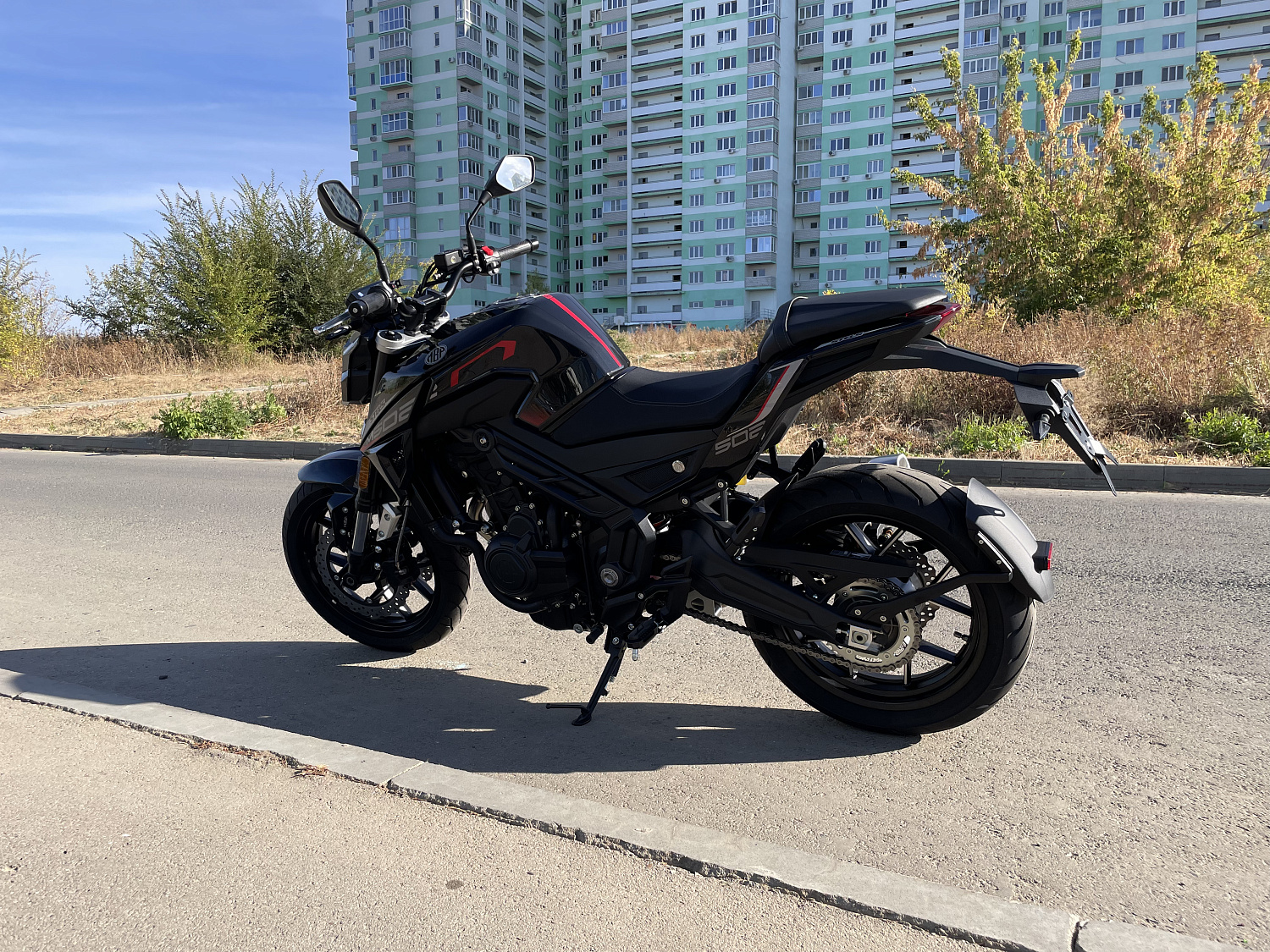 Мотоцикл STELS M502N в Нижнем Тагиле