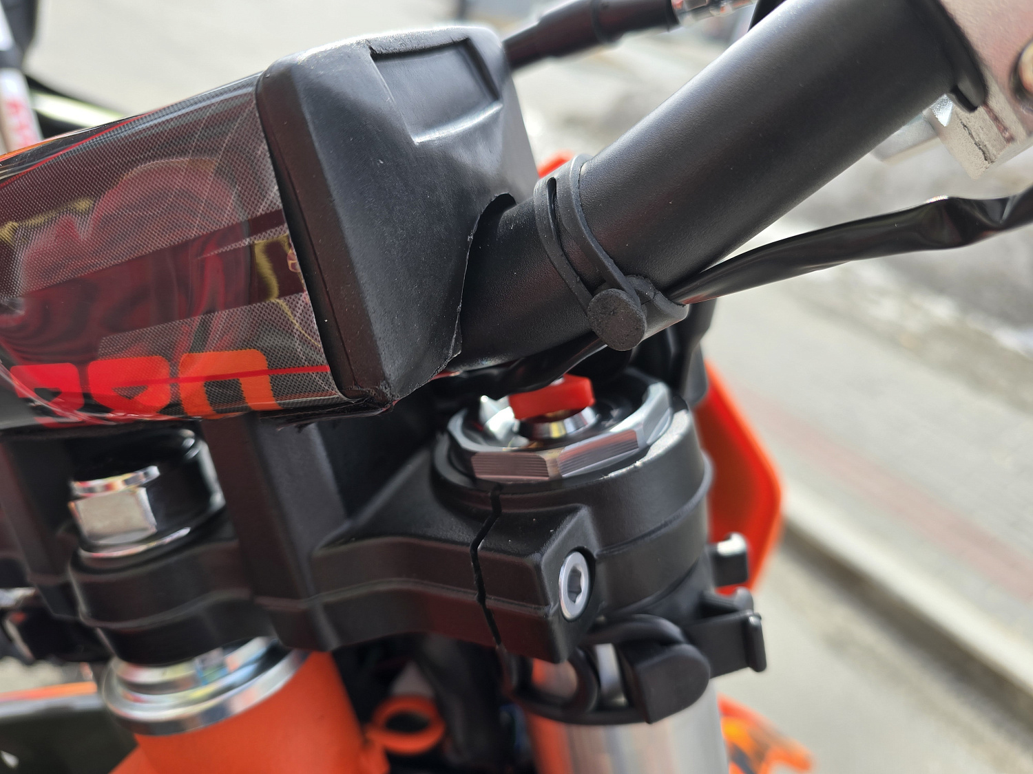 Кроссовый мотоцикл PROMAX INFERNO 380 (4 valves, 6 gears) в Нижнем Тагиле