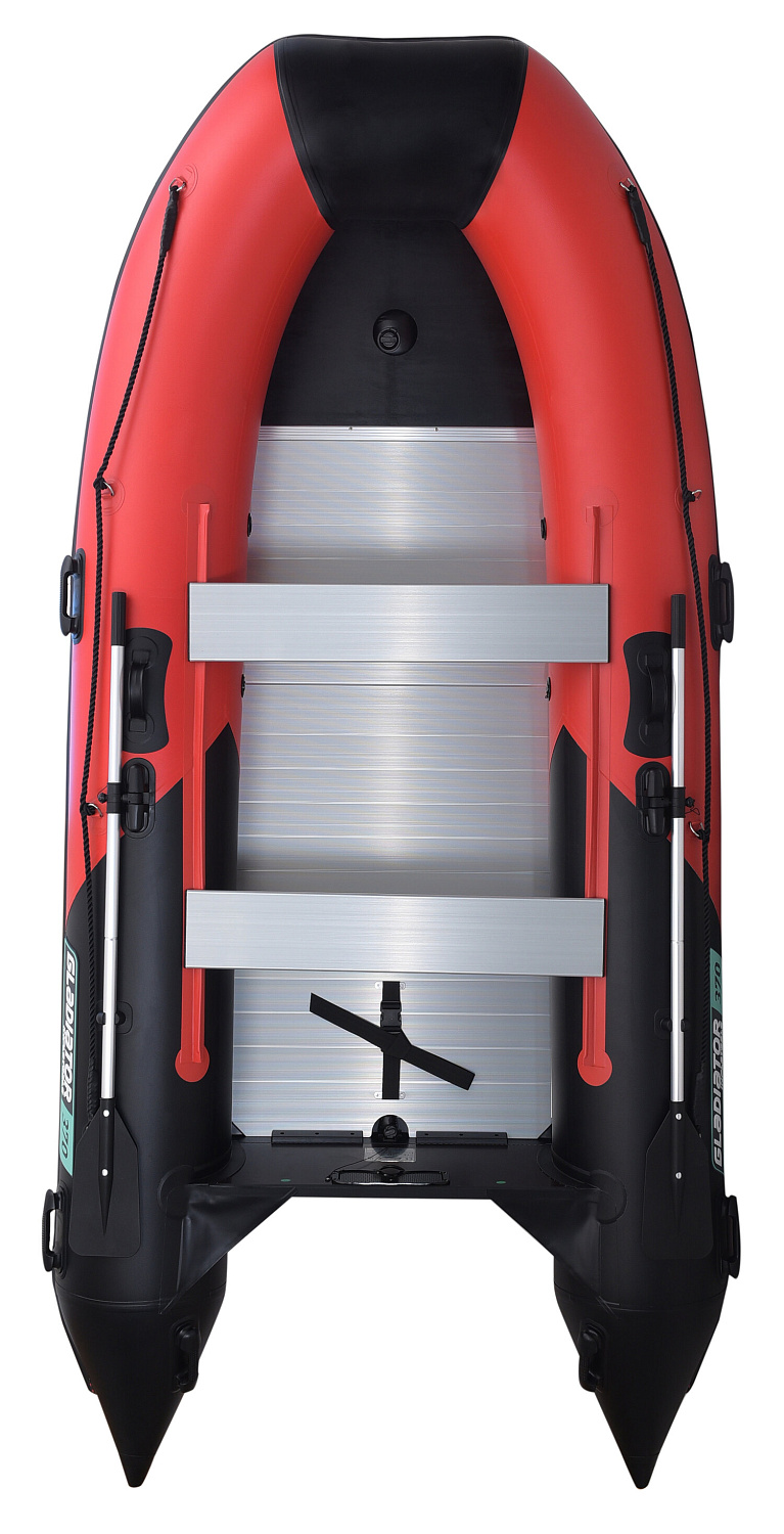 НАДУВНАЯ ЛОДКА GLADIATOR B370AL в Нижнем Тагиле