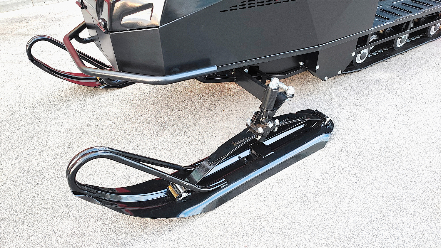 Снегоход PROMAX YAKUT 500 2.0 4T 22 в Нижнем Тагиле