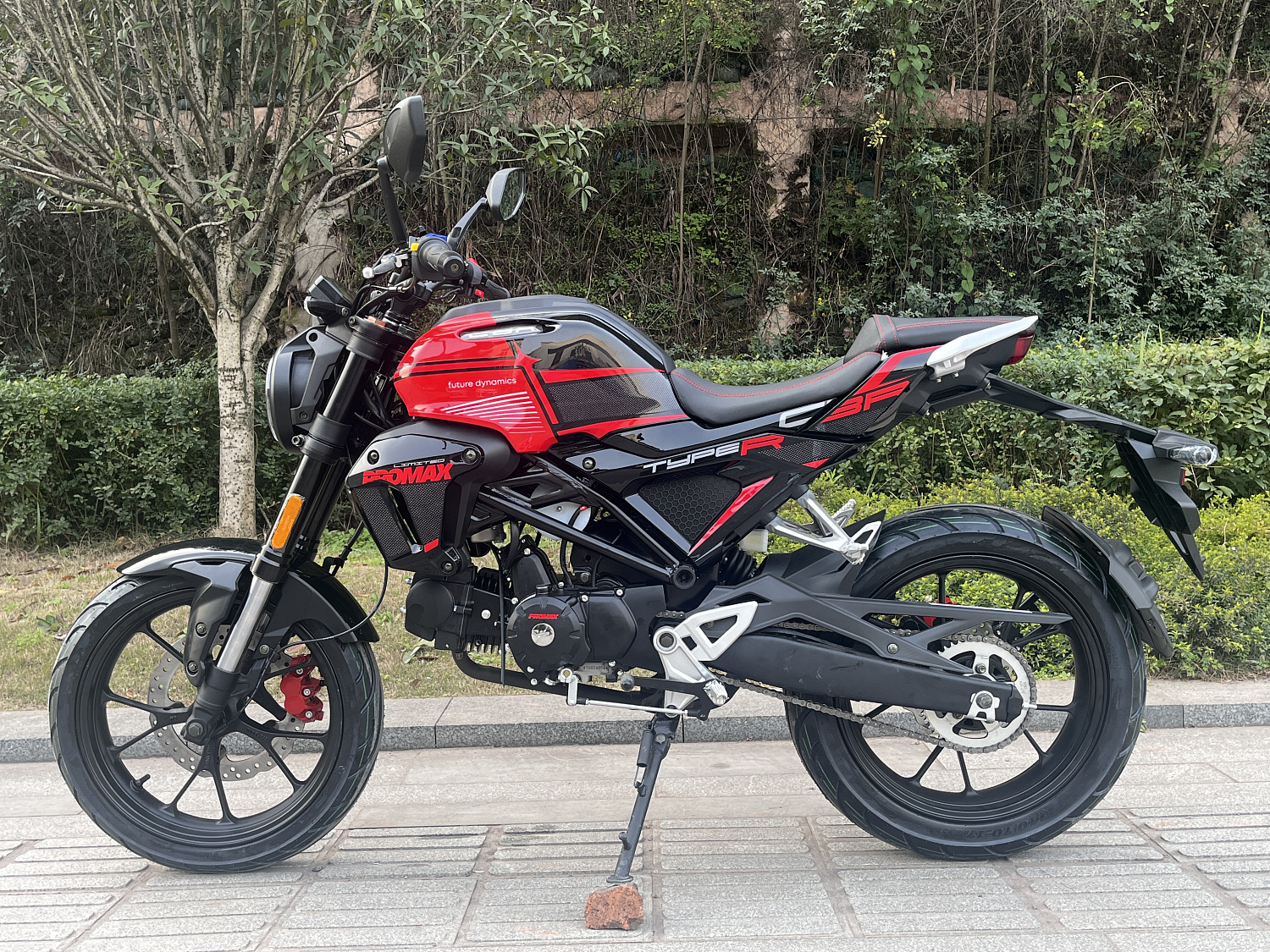 Мопед PROMAX CB150PR (49) в Нижнем Тагиле