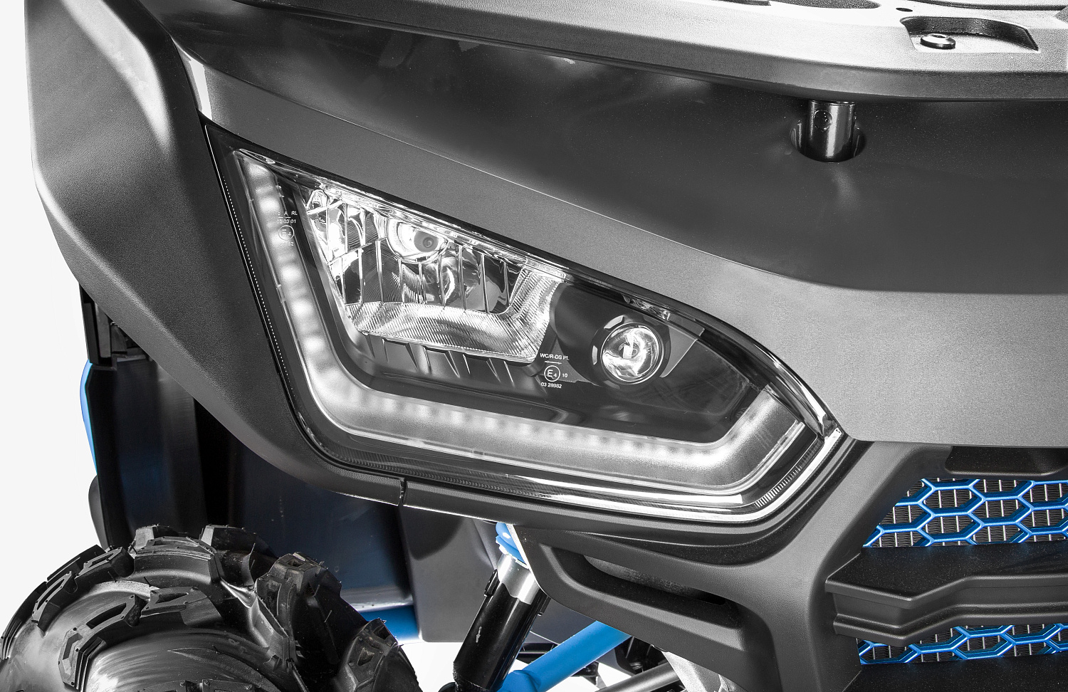  Квадроцикл Segway SNARLER AT6 LE в Нижнем Тагиле