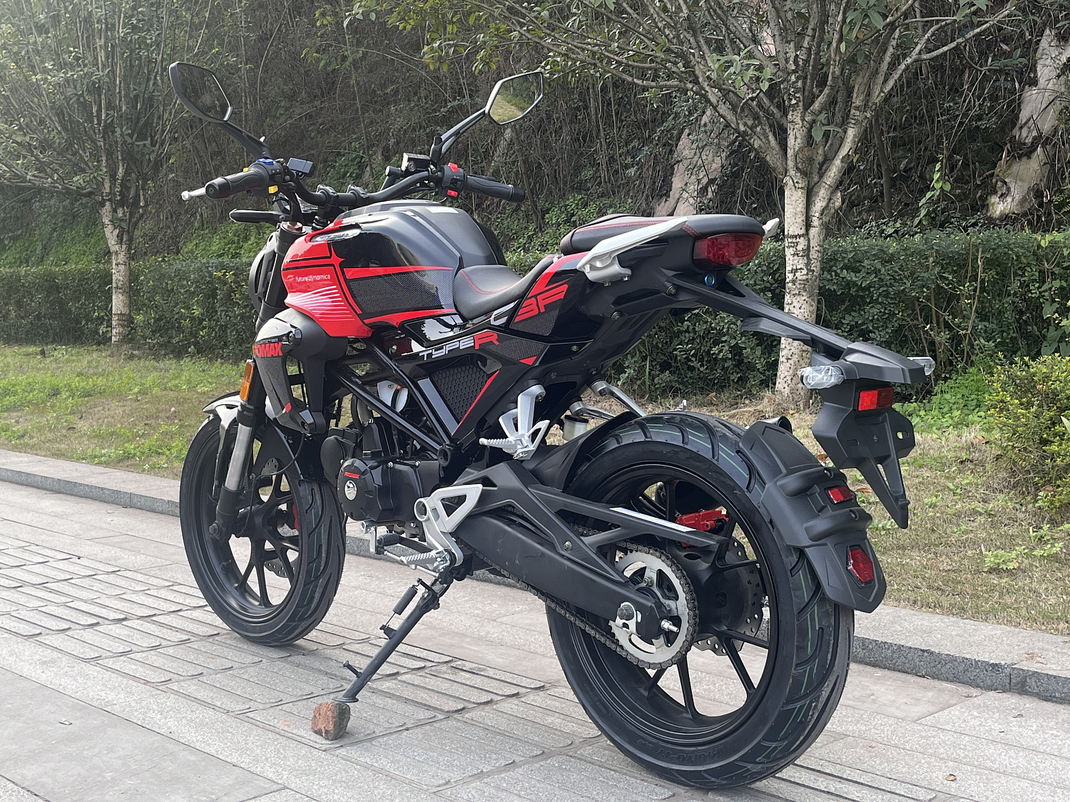 Мопед PROMAX CB150PR (49) в Нижнем Тагиле