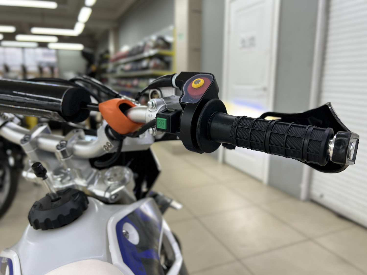 Мотоцикл (питбайк) PROMAX FIDET (ФАЙДЕТ) 145E PRO 17/14 в Нижнем Тагиле