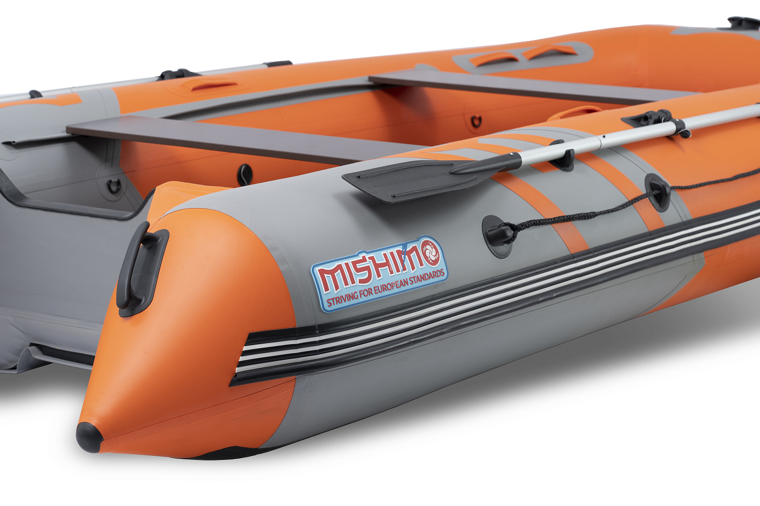 Лодка MISHIMO RIVER JET 470 под водомет в Нижнем Тагиле