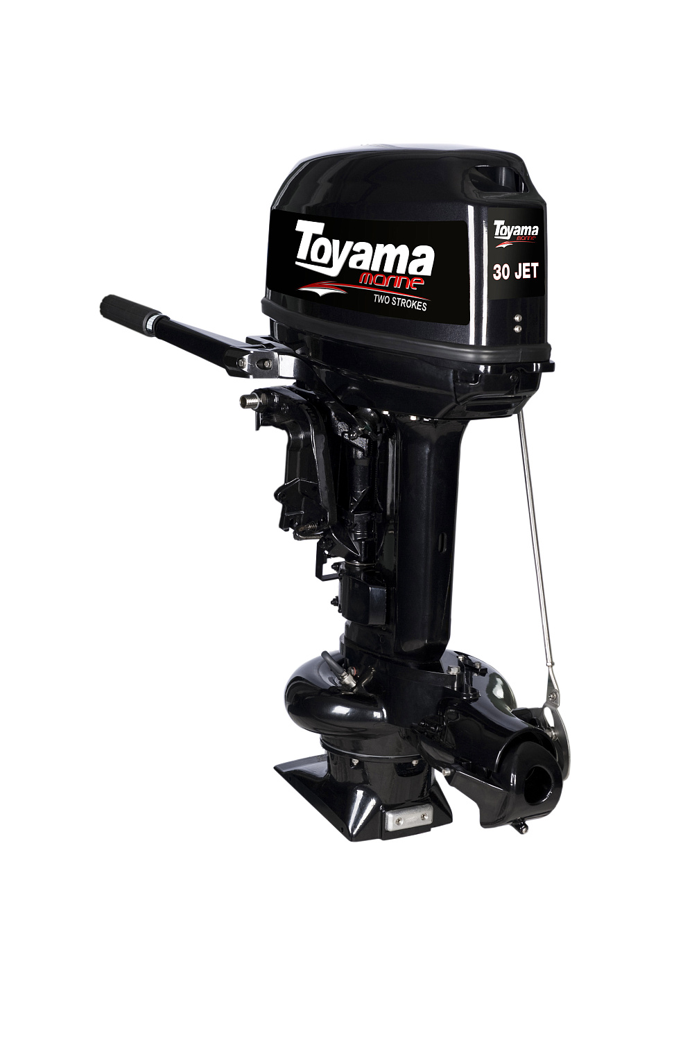 ЛОДОЧНЫЙ МОТОР TOYAMA T30ABMJET в Нижнем Тагиле