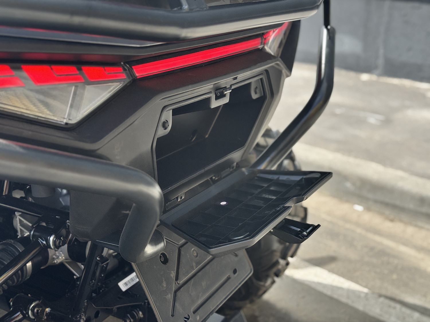 Квадроцикл HND QRX 650 PRO в Нижнем Тагиле