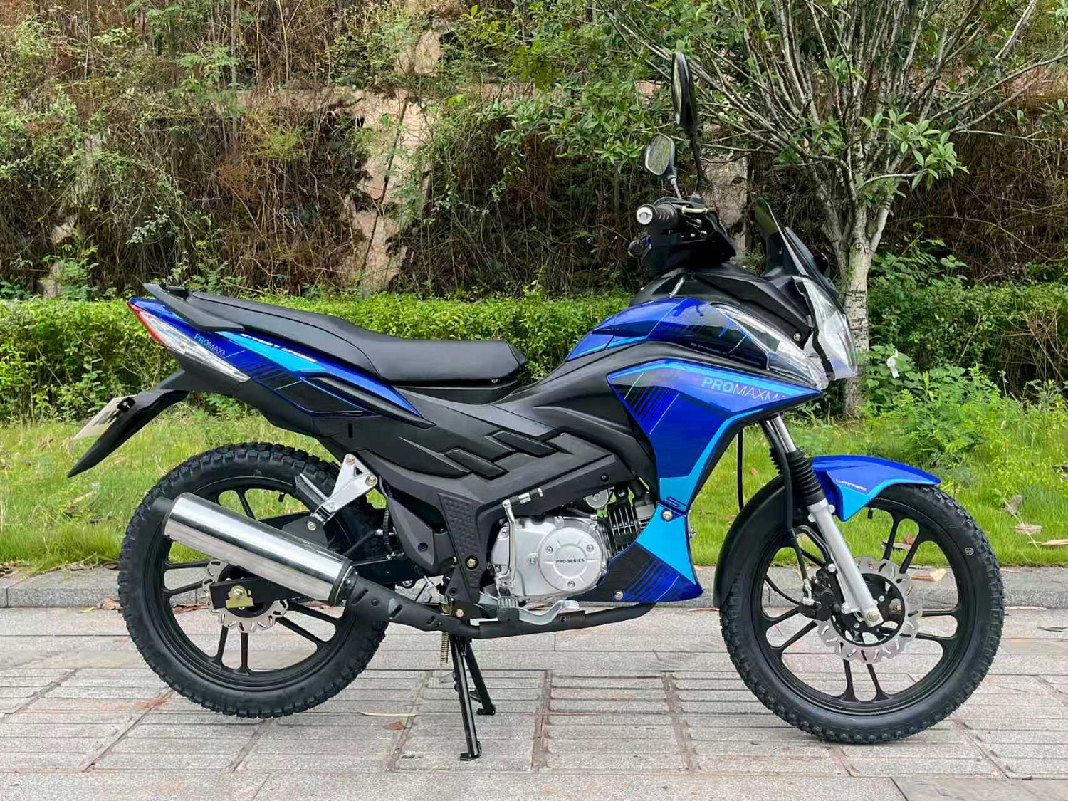 Мопед PROMAX STREET CROSS MAX 150 (49) в Нижнем Тагиле