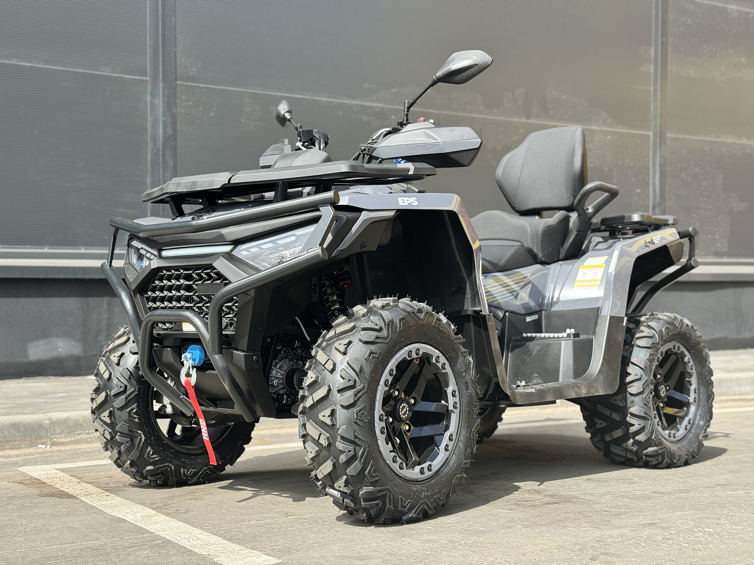 Квадроцикл HND QRX 650 PRO в Нижнем Тагиле