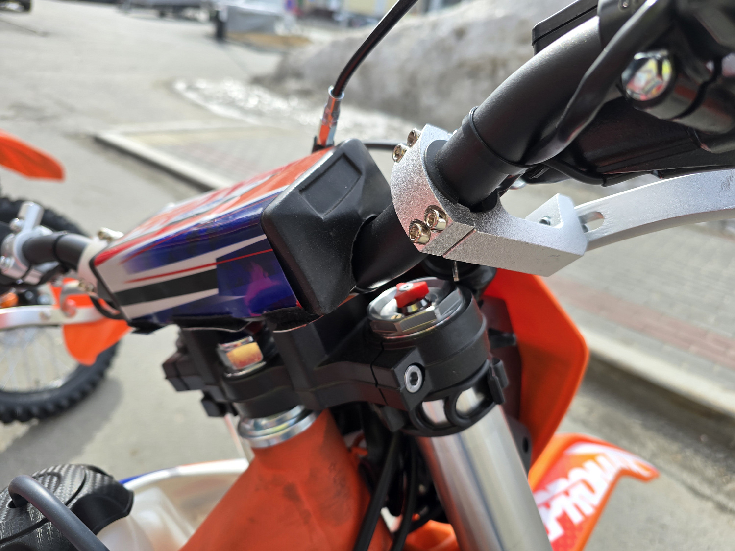 Кроссовый мотоцикл PROMAX INFERNO 380 (4 valves, 6 gears) в Нижнем Тагиле