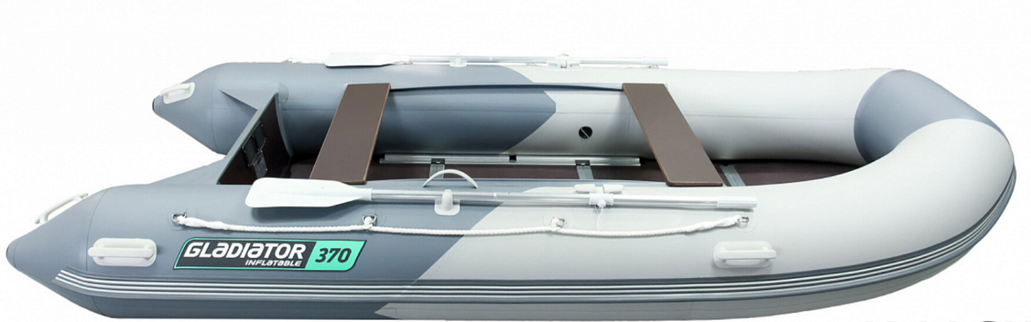НАДУВНАЯ ЛОДКА GLADIATOR B370 в Нижнем Тагиле
