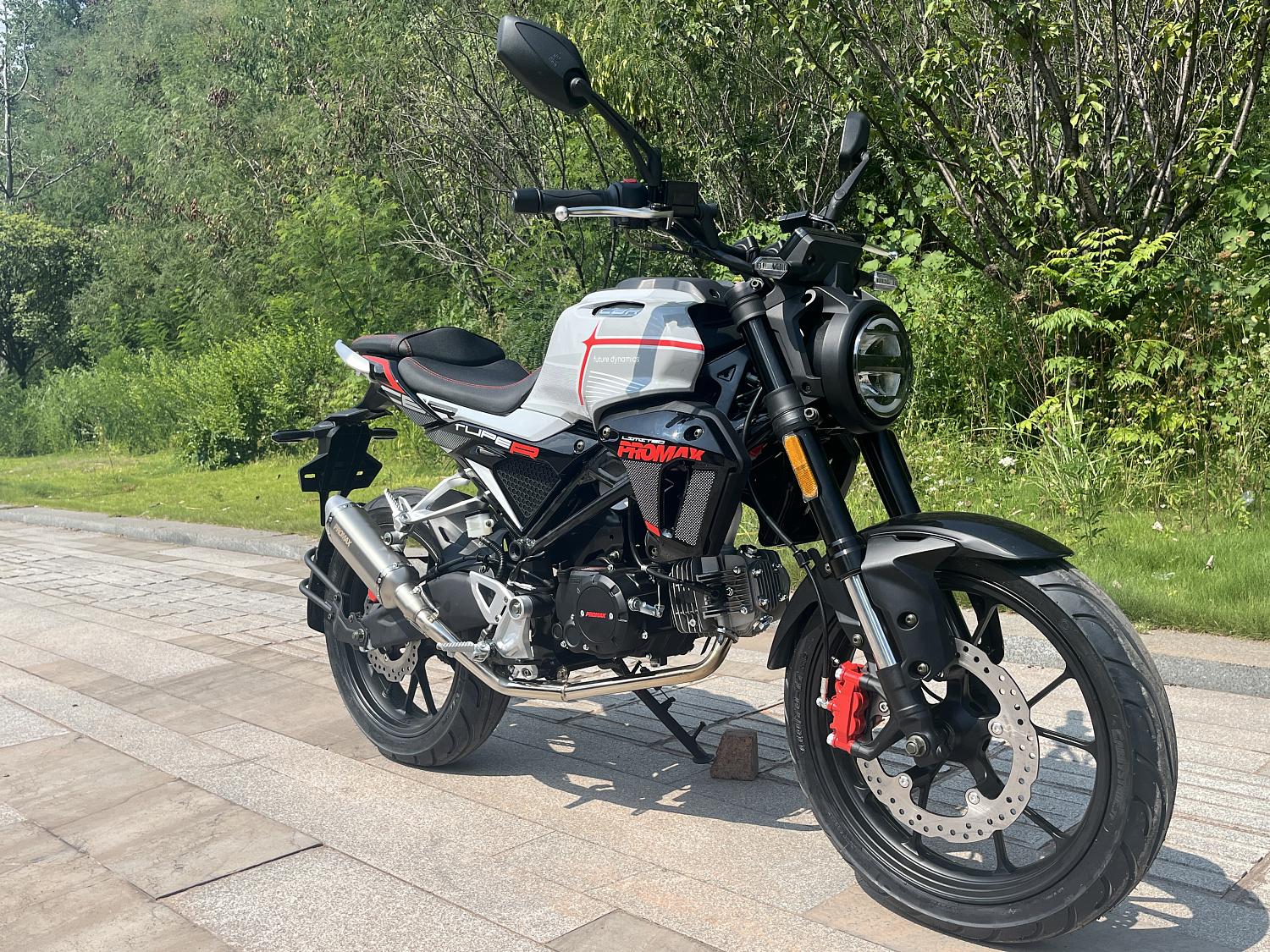 Мопед PROMAX CB130R (49) в Нижнем Тагиле