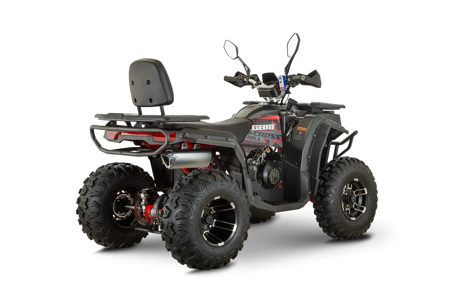 Квадроцикл GBM CROSS HILL 320 BIG PREMIUM в Нижнем Тагиле