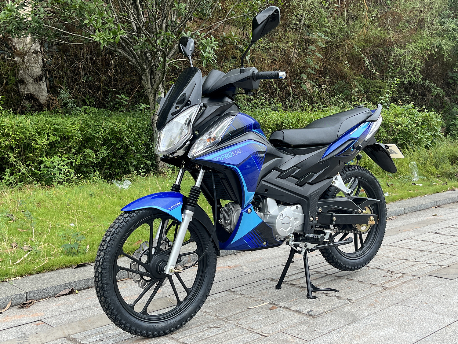 Мопед PROMAX STREET CROSS MAX 150 (49) в Нижнем Тагиле