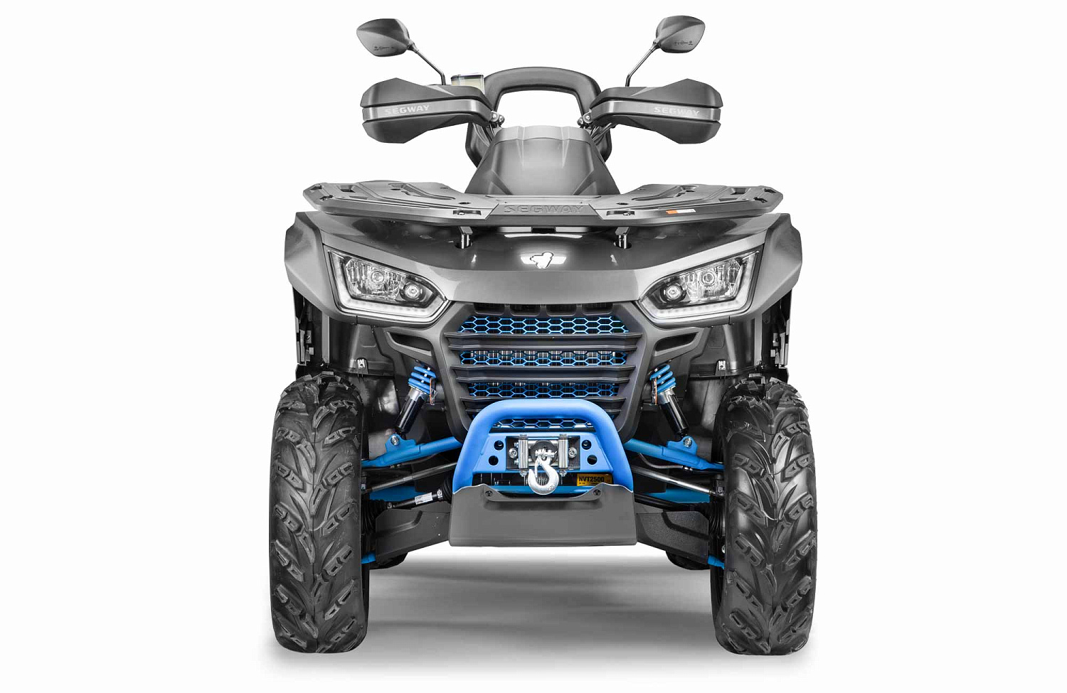  Квадроцикл Segway SNARLER AT6 LE в Нижнем Тагиле