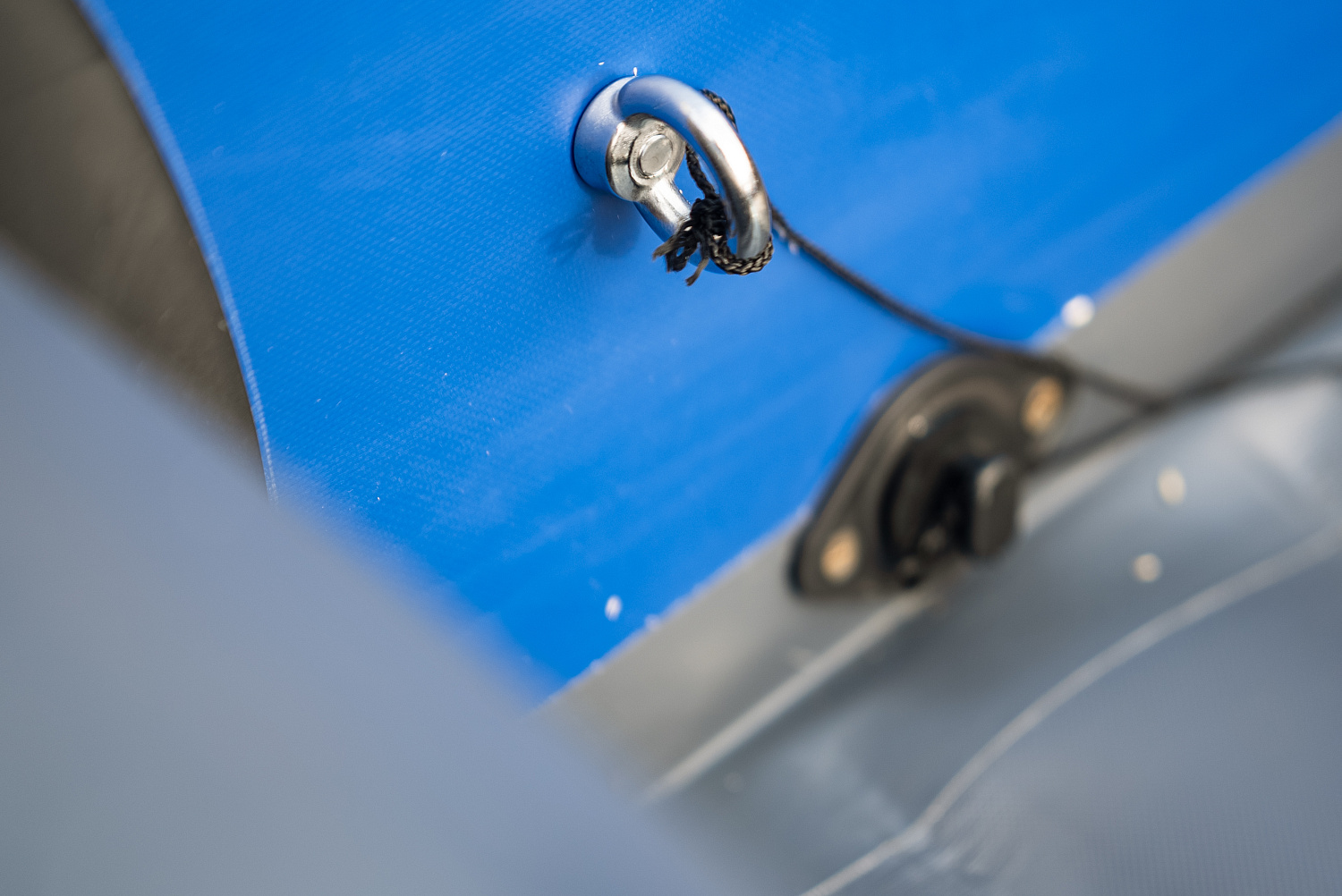 Лодка MISHIMO RIVER FJET PRO 430  под водомет в Нижнем Тагиле