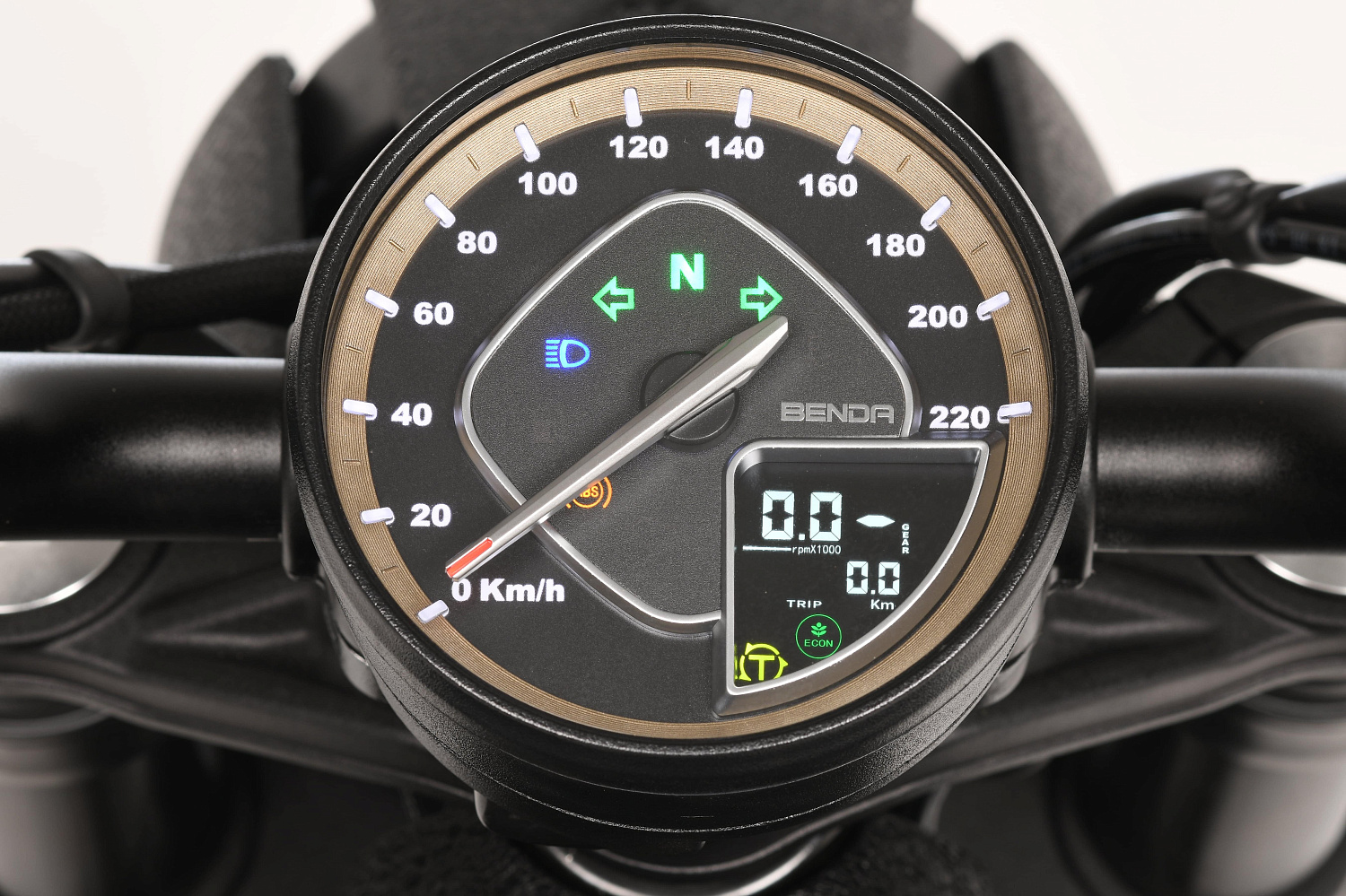 Мотоцикл Benda DarkFlag 500 в Нижнем Тагиле