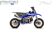 Питбайк FAIDET KAYOT 70 12/10 в Нижнем Тагиле