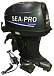 Лодочный мотор SEA-PRO Т 40 JS&E водомет в Нижнем Тагиле