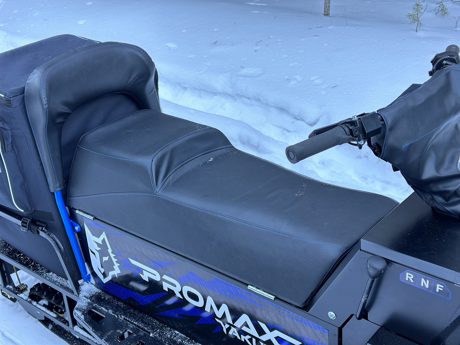 Снегоход PROMAX YAKUT 500 LONG 2.0 4T 29 в Нижнем Тагиле