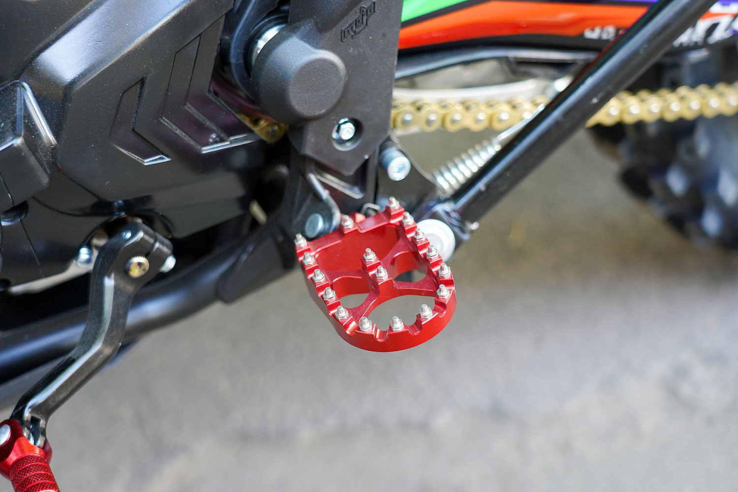 Эндуро / кроссовый мотоцикл BSE T7 Joker (ZS174-5А) Sport в Нижнем Тагиле