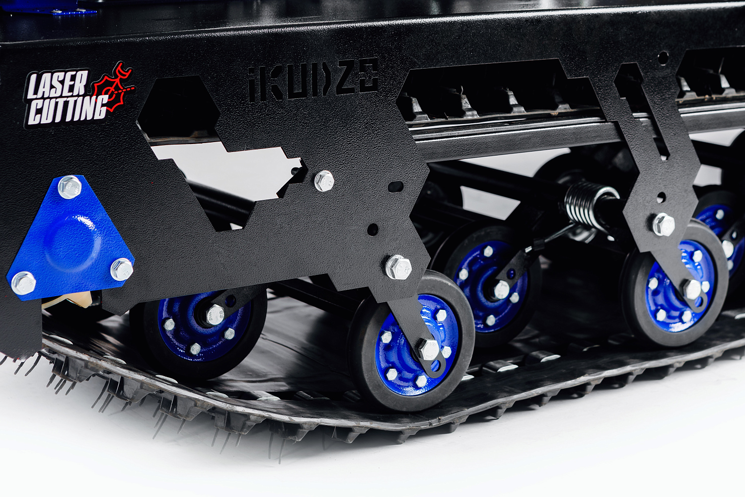 МОТОБУКСИРОВЩИК IKUDZO LONG 2.0 1700/500 EKR20 в Нижнем Тагиле