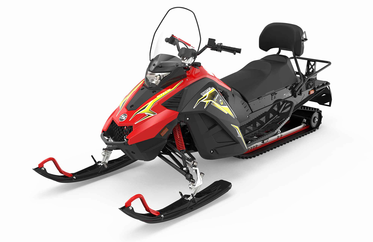 Снегоход STELS SK200R (L ST LT) КАПИТАН 1.0 K01 Tech в Нижнем Тагиле