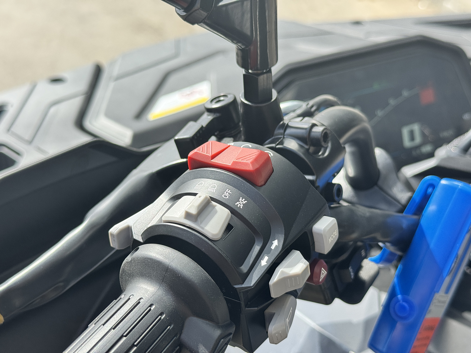 Квадроцикл HND QRX 650 PRO в Нижнем Тагиле