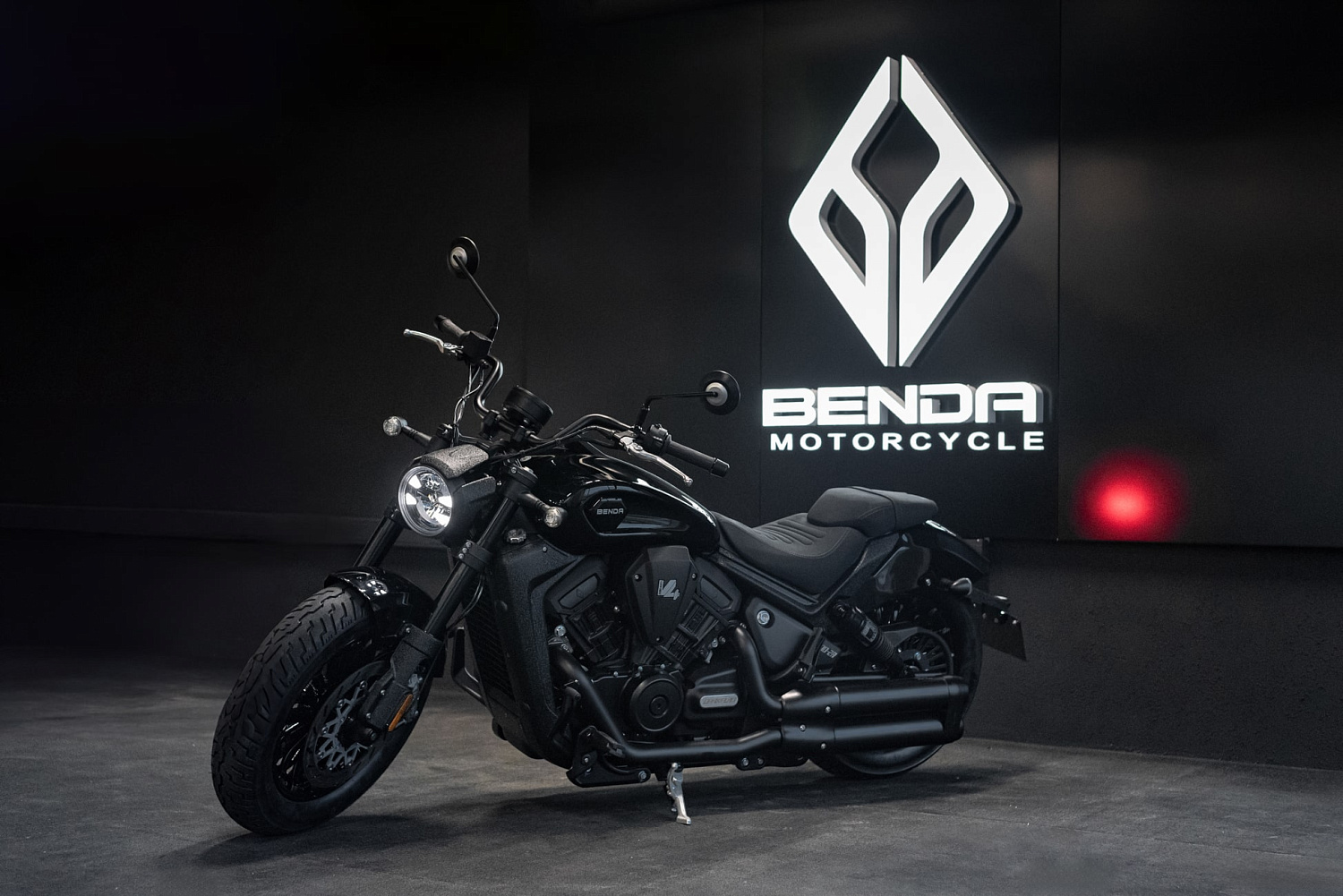 Мотоцикл Benda DarkFlag 500 в Нижнем Тагиле