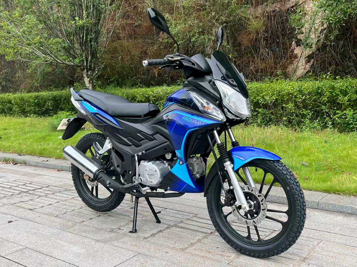 Мопед PROMAX STREET CROSS MAX 150 (49) в Нижнем Тагиле