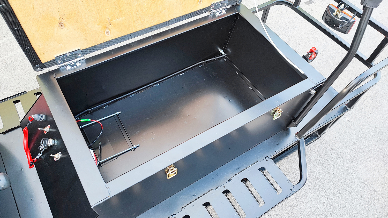 Снегоход PROMAX YAKUT 500 2.0 4T 22 в Нижнем Тагиле