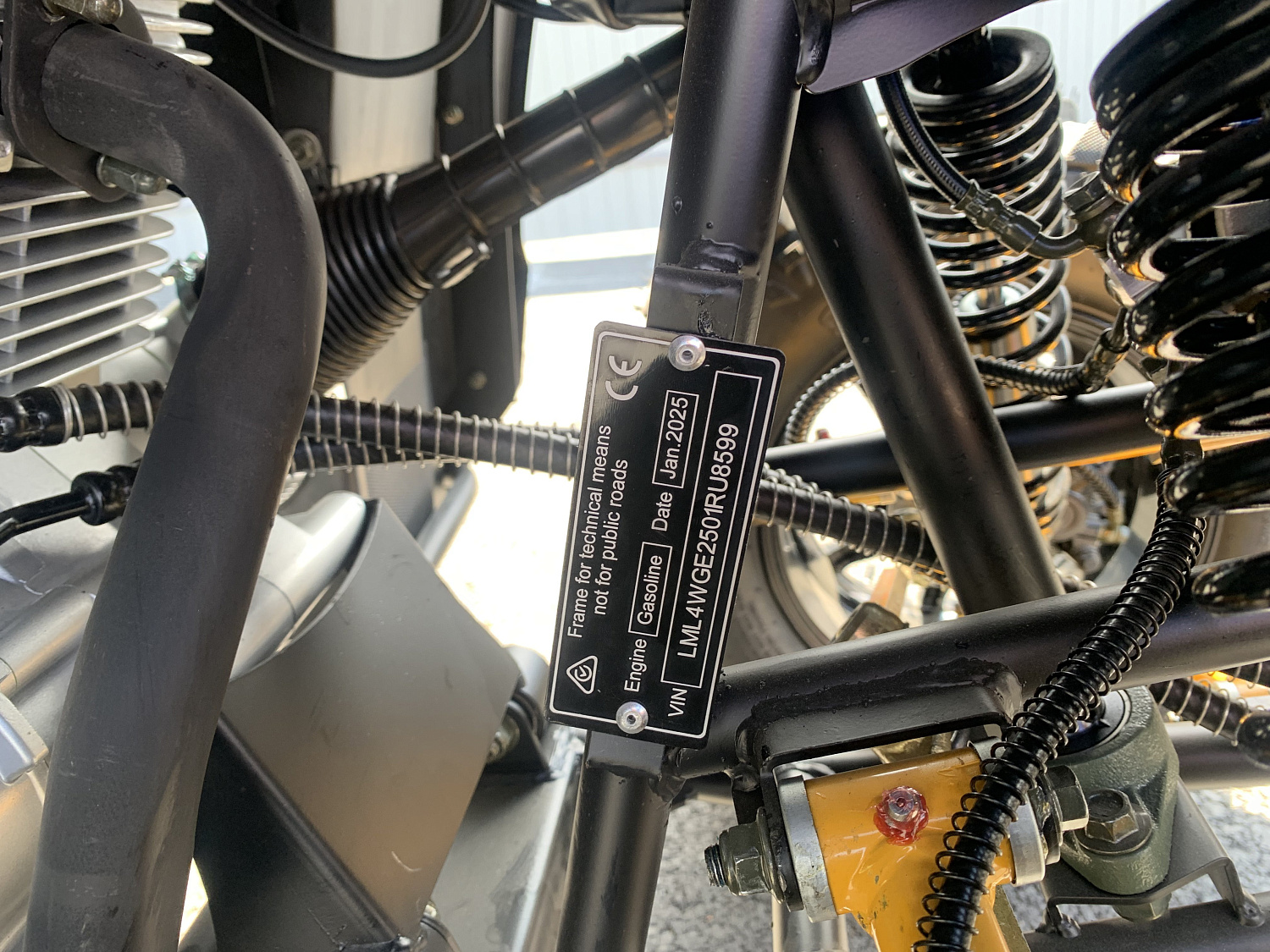 Квадроцикл PROMAX TAURUS 300 MAX-PRO в Нижнем Тагиле